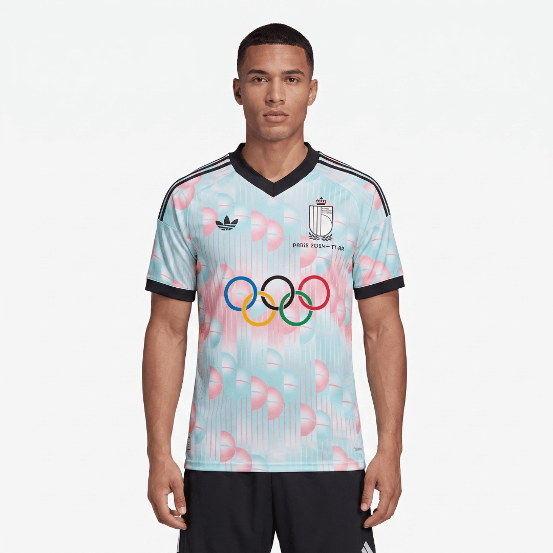 Belgium Remco Shirt