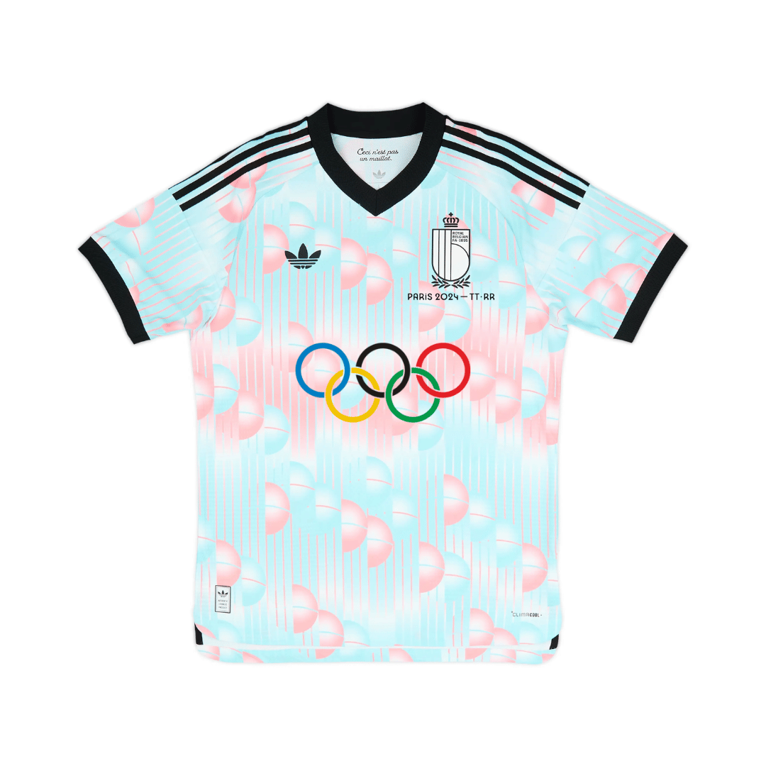 Belgium Remco Shirt