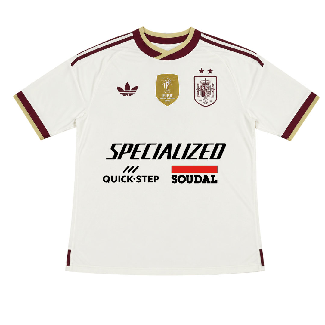 Spain Mikel Shirt