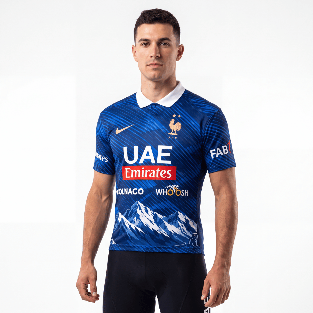 France Tadej Shirt