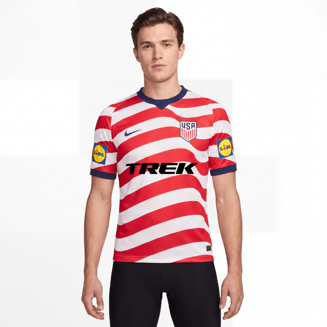 USA Simmons Shirt