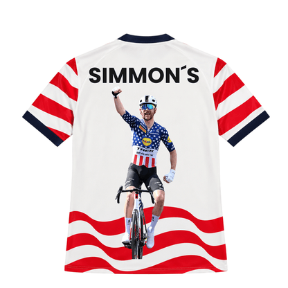 USA Simmons Shirt