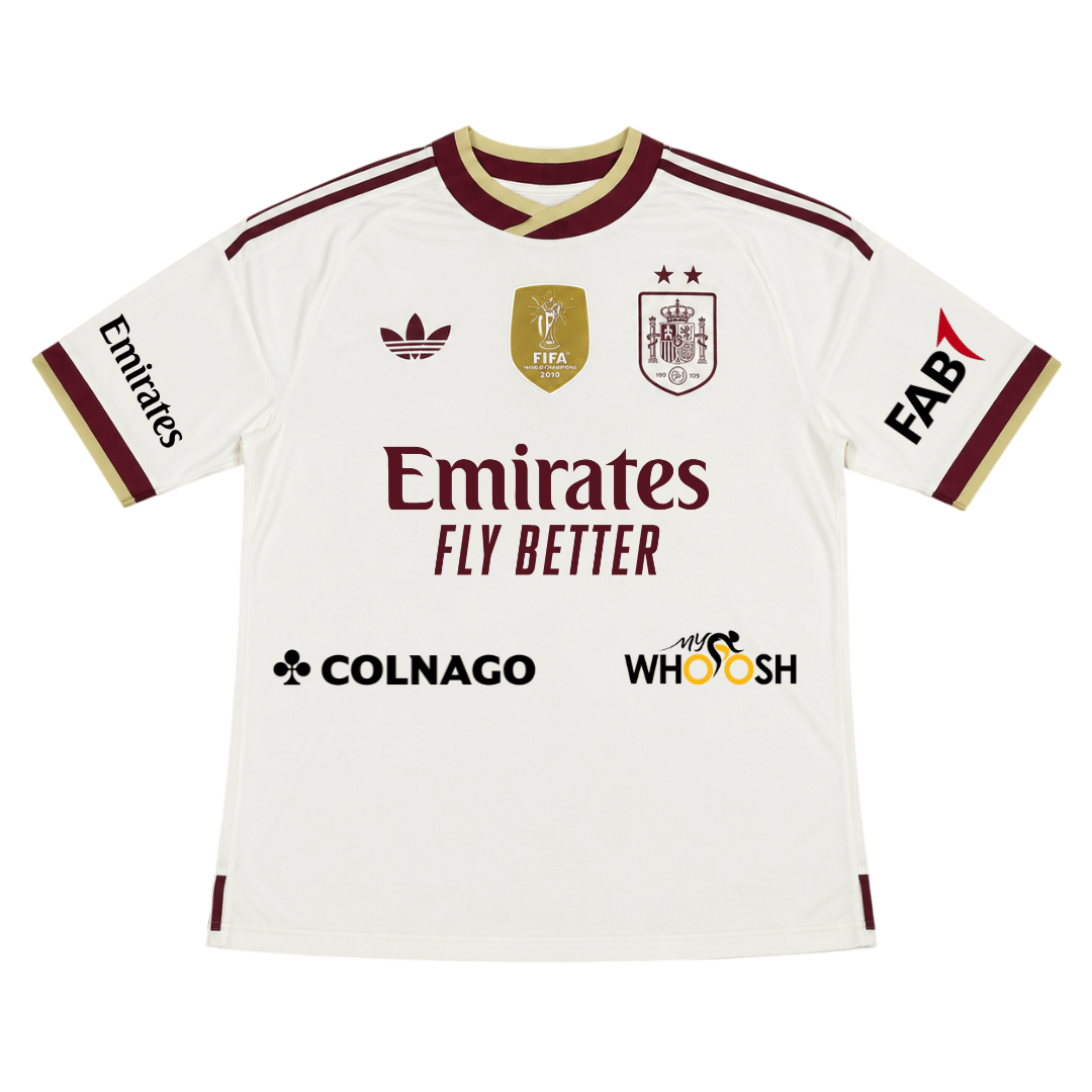 Spain Tadej Shirt
