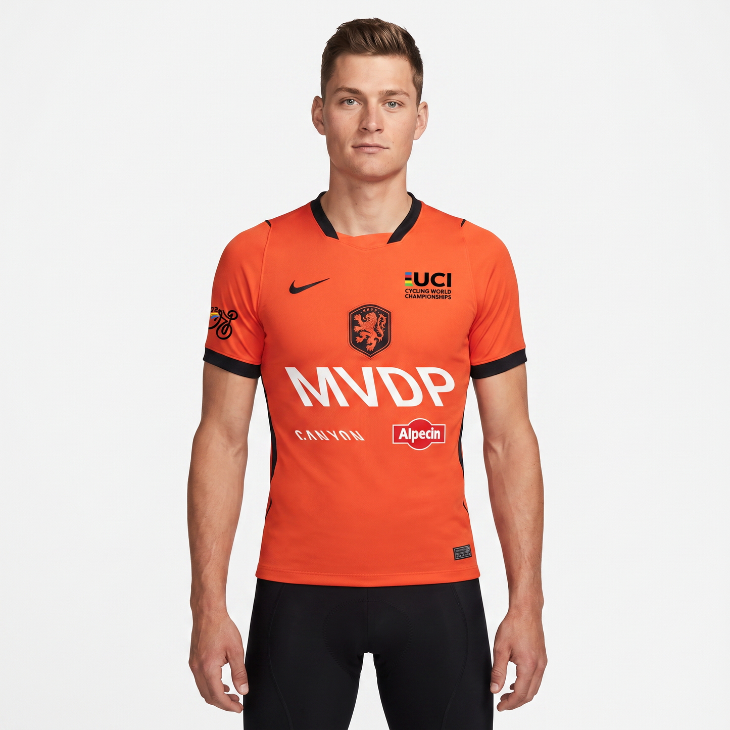 Netherlands MVP Shirt