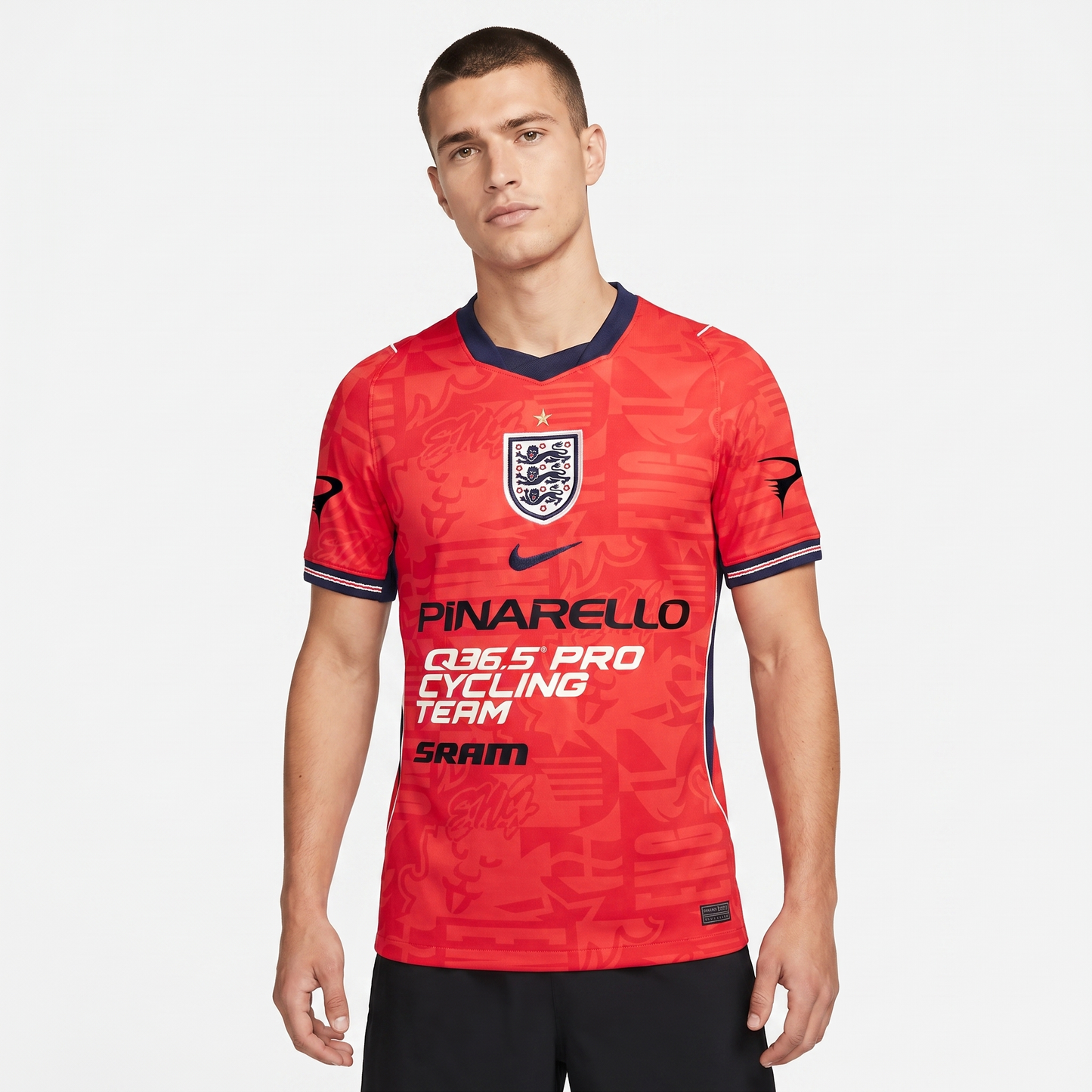 England Tom Shirt